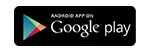 Google Play badge with the Google Play logo and the text “ANDROID APP ON Google play” on a black background, indicating availability of an app on the Google Play Store.